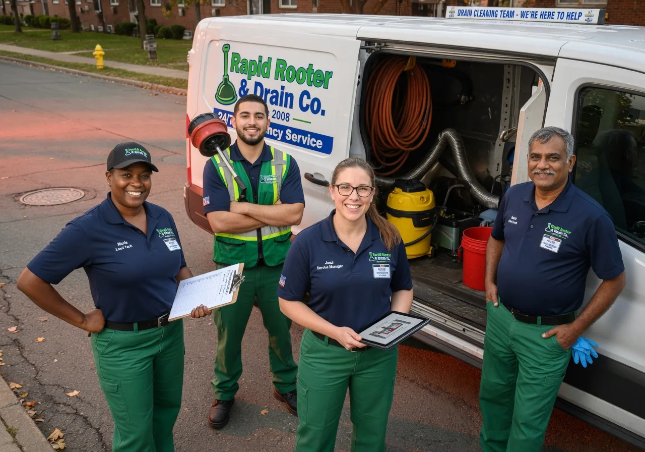 Drain Cleaning company in Delmar, IA